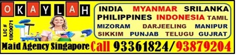 Indian Maid Agency, Myanmar Maid, Srilankan Maid, Indonesian Maid, Philippines Maid | Best Maid Agency in singapore